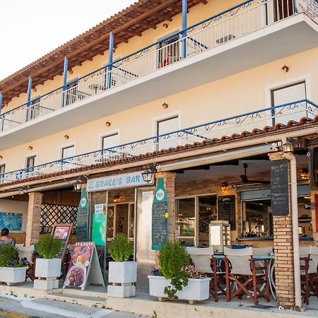 Plessas Studios Tsilivi  Ngoại thất bức ảnh