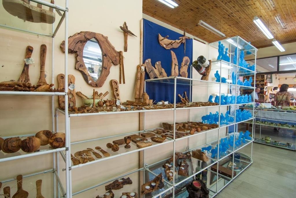 Plessas Studios Tsilivi  Ngoại thất bức ảnh