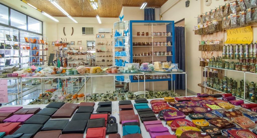 Plessas Studios Tsilivi  Ngoại thất bức ảnh