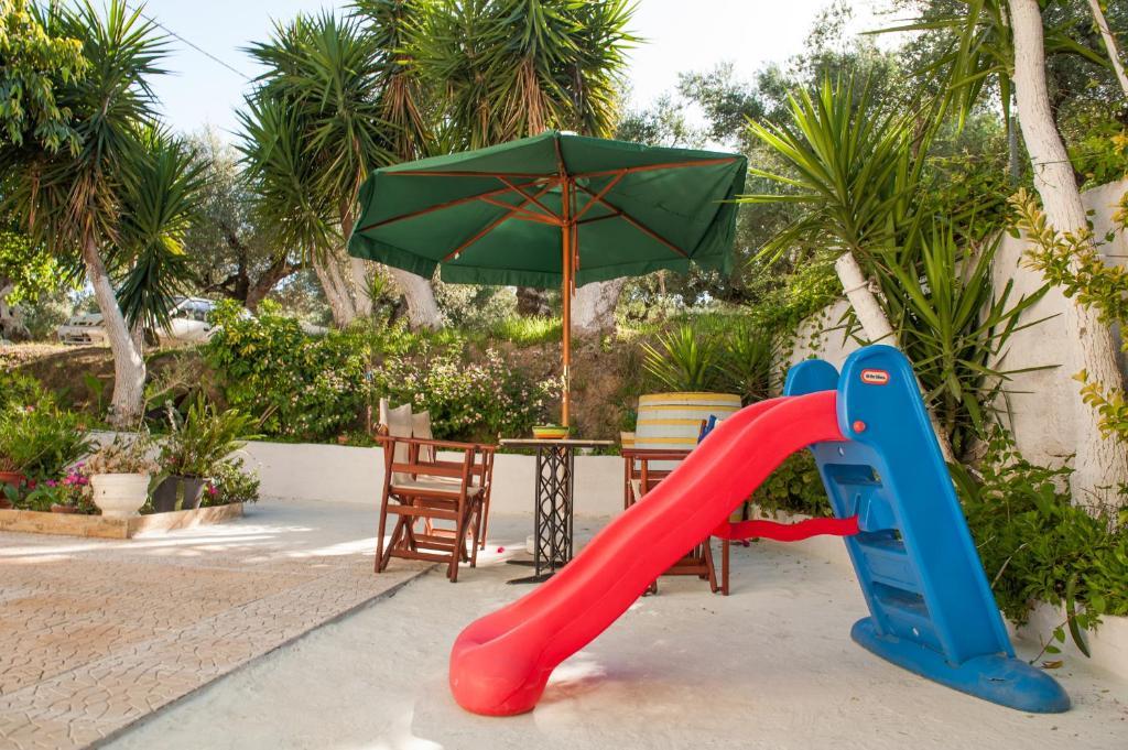 Plessas Studios Tsilivi  Ngoại thất bức ảnh