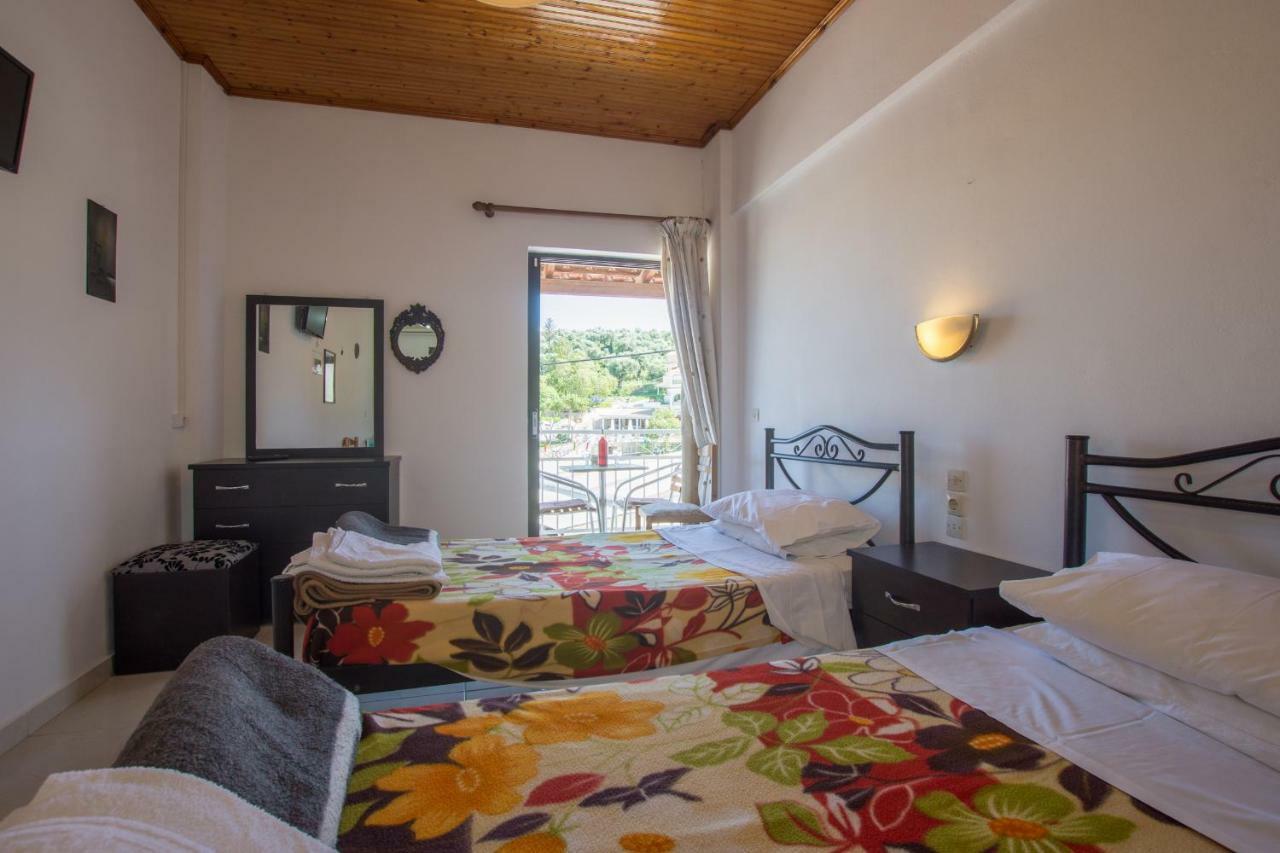 Plessas Studios Tsilivi  Ngoại thất bức ảnh