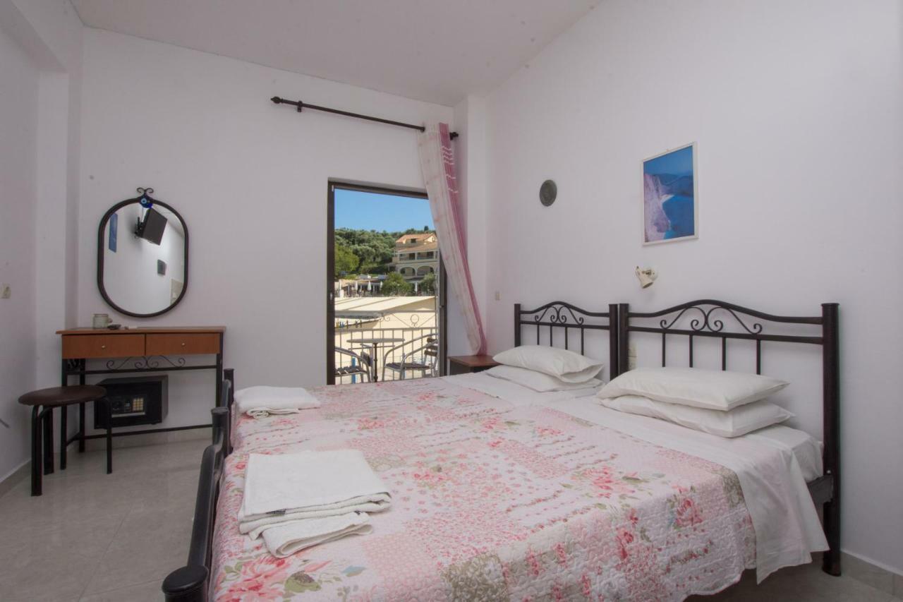 Plessas Studios Tsilivi  Ngoại thất bức ảnh
