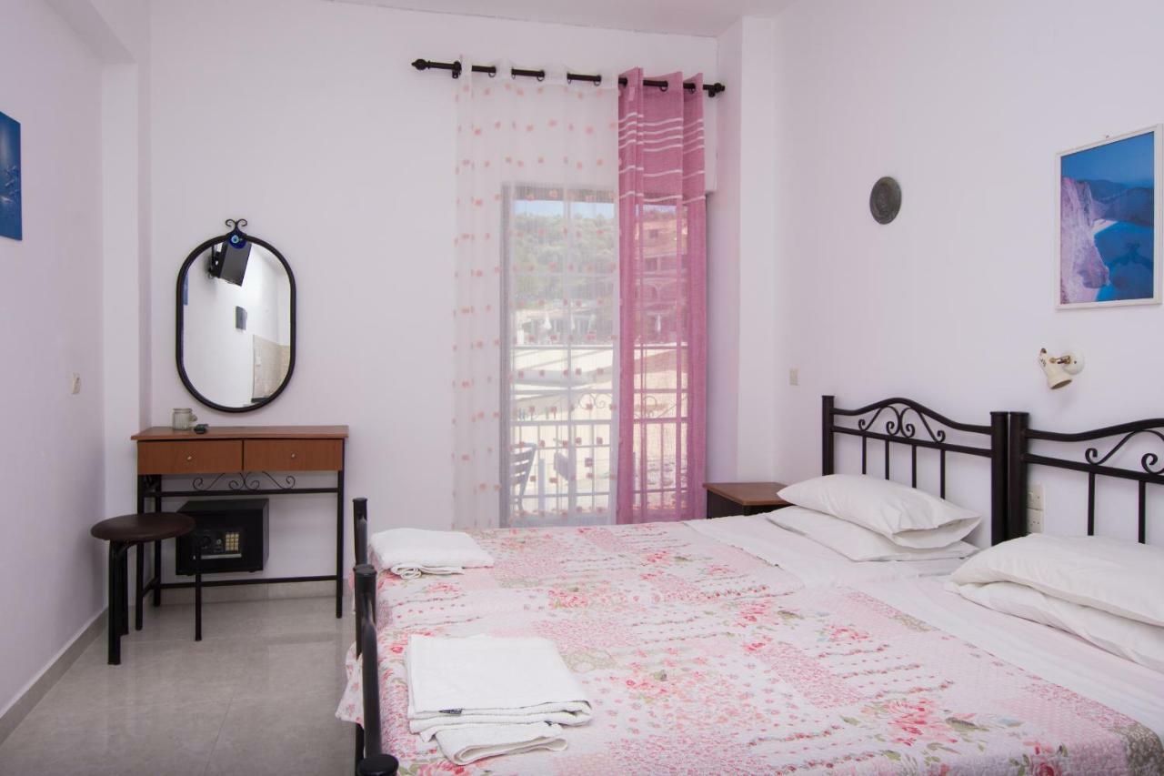 Plessas Studios Tsilivi  Ngoại thất bức ảnh
